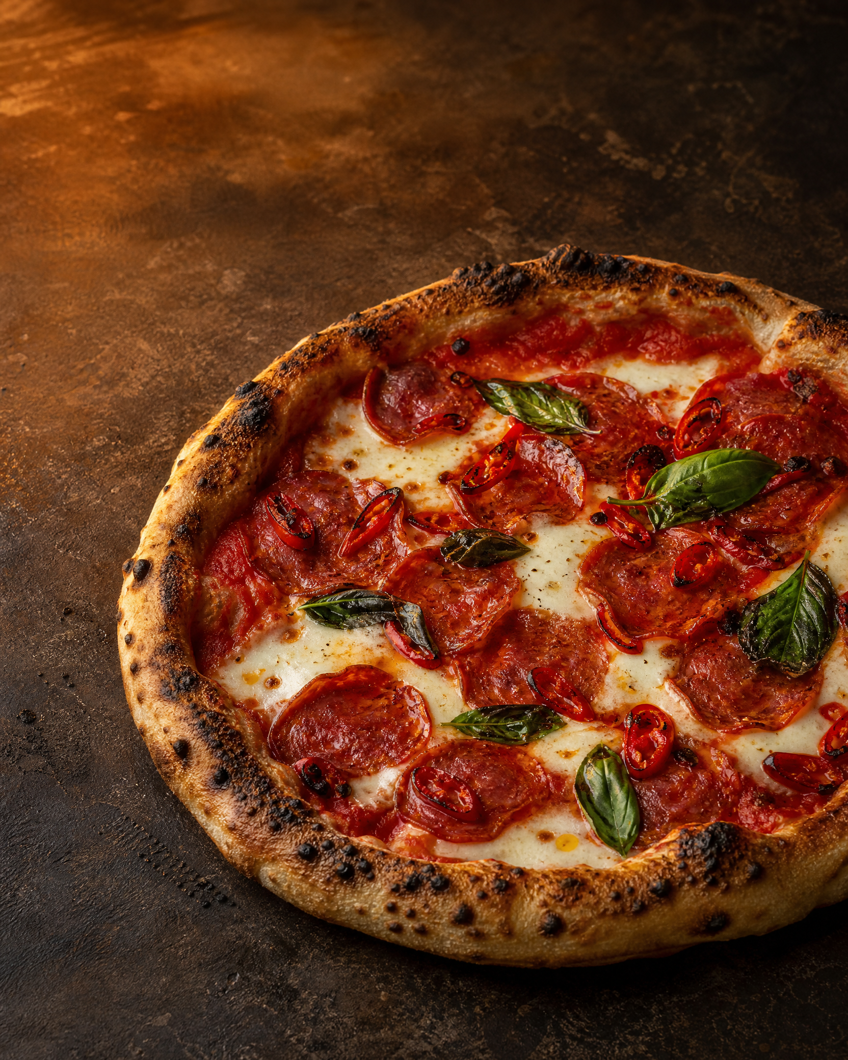 Pizza Diavola