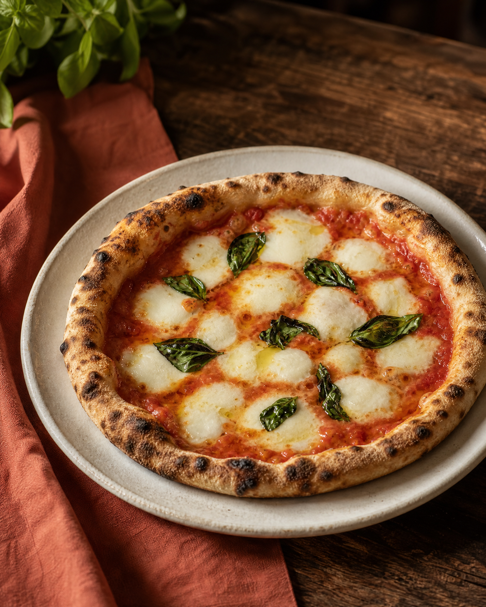 Pizza Margherita